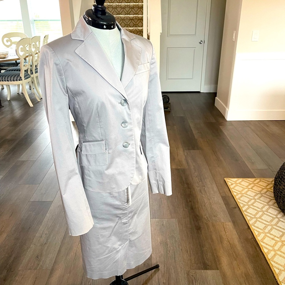 LOFT lined suit
